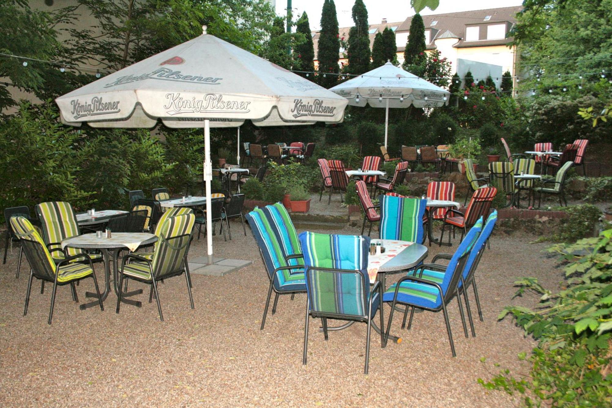 Hotel Am Schloss Borbeck Essen Exterior foto